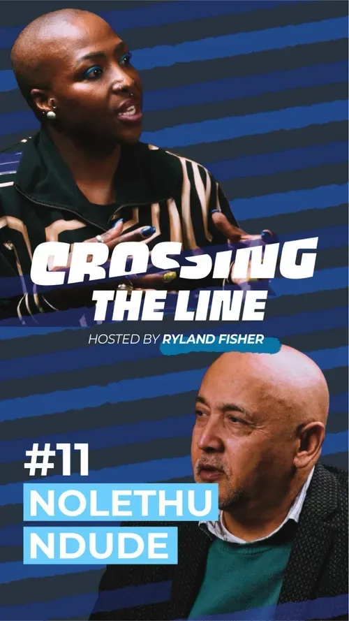 Crossing The Line | 'Speak to your children about uncomfortable things'