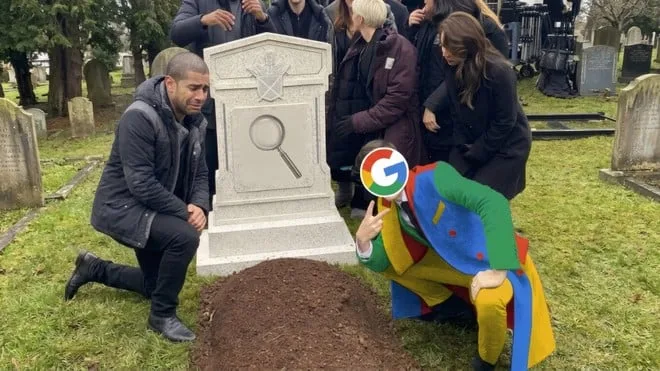 Cadê os resultados? Google força uso do Modo IA em buscas na internet