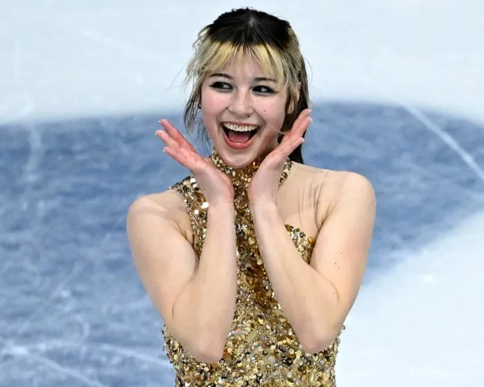 Olympic hero Alysa Liu to sit out figure skating season before 2027 return