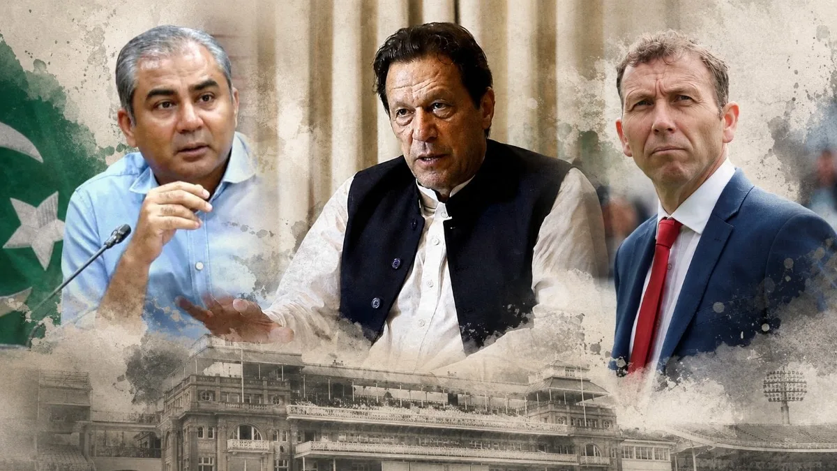 Pakistan's Lord's Test boycott threat raises questions far beyond one interview