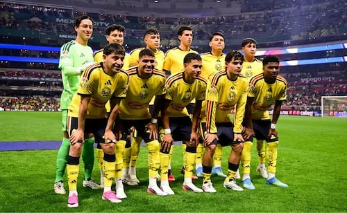 América, cerca de cumplir con la Regla de Menores tras un inicio histórico con sus canteranos