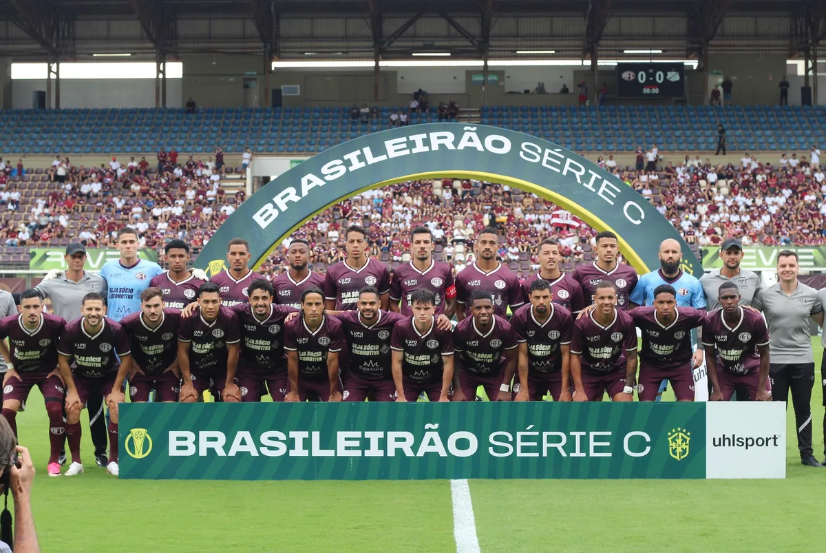 Ferroviária disputa 3ª final nacional na história e busca título inédito