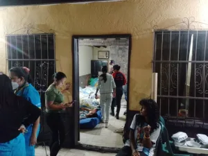 25 personas resultaron intoxicadas en un complejo turístico de Cojedes
