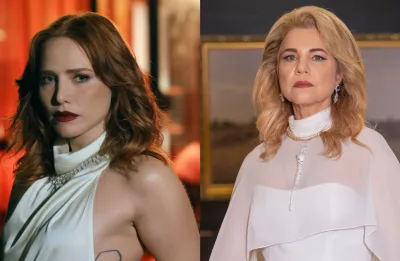 “Quem Ama Cuida”: Adriana é absolvida da morte de Arthur Brandão e dá tapão na cara de Pilar Brandão, diz site