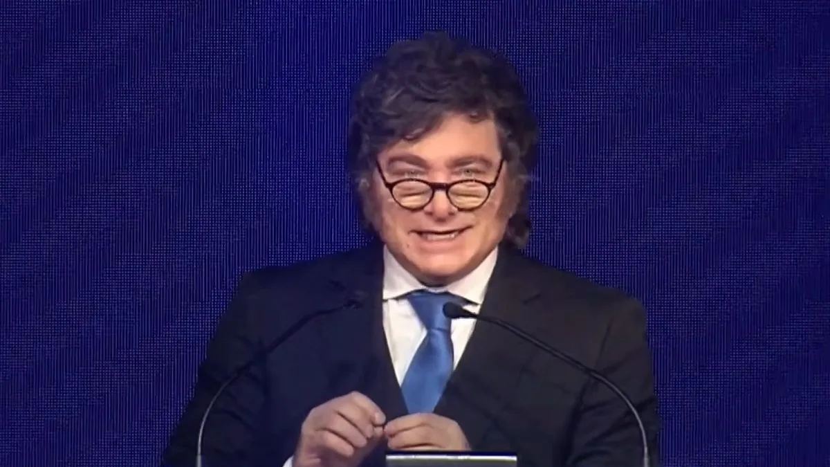 Javier Milei volvió a denunciar operaciones mediáticas: "Inventaron que estaba infartado"