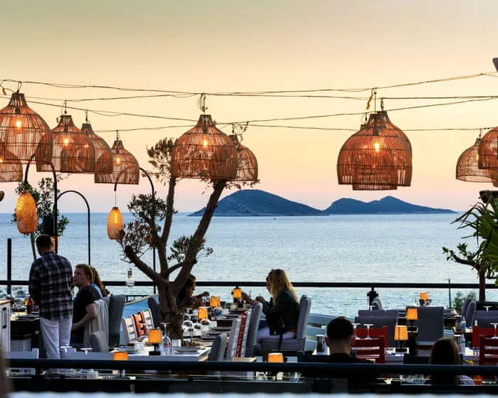 ‘We hang on to summer a little longer here’: five of the best places for autumn sun in Europe and Turkey