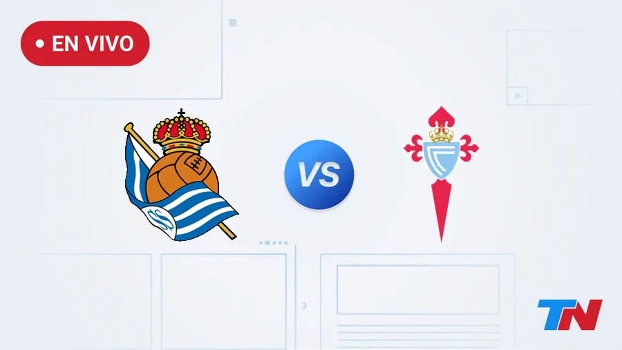 R. Sociedad vs Celta en vivo por la fecha 6 de La Liga de España: hora, dónde ver y formaciones