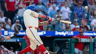 MLB: Kyle Schwarber a paso de gigante para alcanzar el club 500
