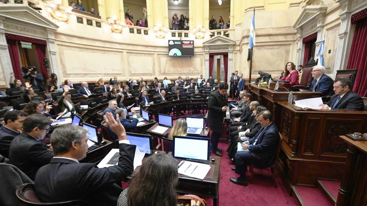 El Gobierno busca aprobar en el Senado los pliegos de dos jueces de un tribunal estratégico de Comodoro Py