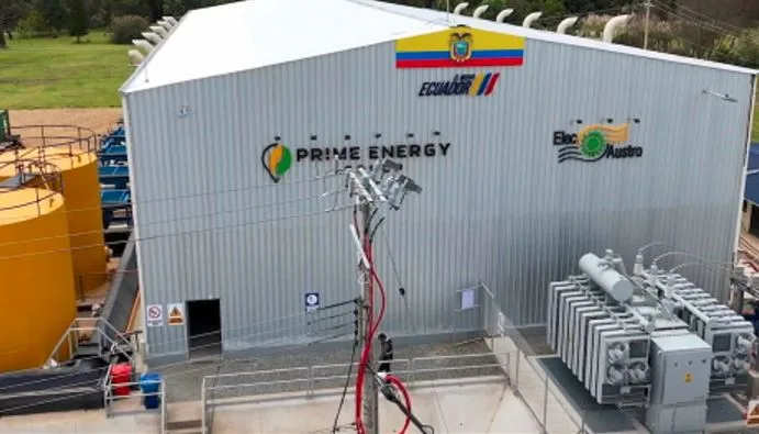 Ecuador teme quedarse sin suficiente agua para generar electricidad y tomó una medida drástica
