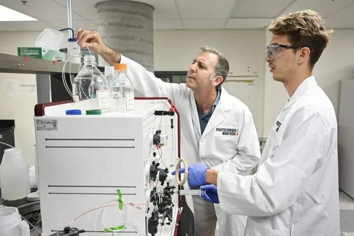 Inside the Montreal lab working to prepare Canada against future pandemics
