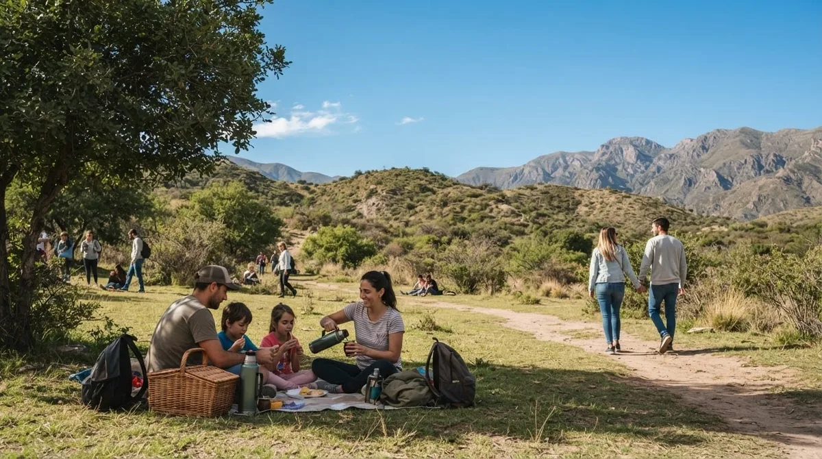 Clima en Catamarca hoy sábado 29 de agosto: cielo claro y temperaturas agradables