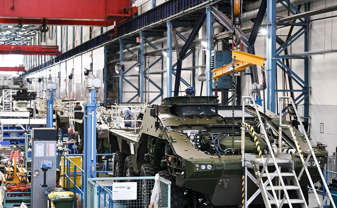 Euractiv рассказал, как ФРГ «набирает обороты» в укреплении роли в Европе