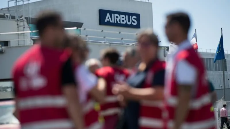 Plus qu'un seul jour de télétravail à partir du 1er septembre: Airbus fait volte-face et renonce à sa réduction face à la contestation des salariés