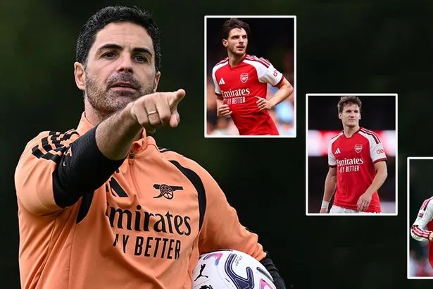Arsenal predicted XI vs Coventry City as Mikel Arteta faces selection dilemmas