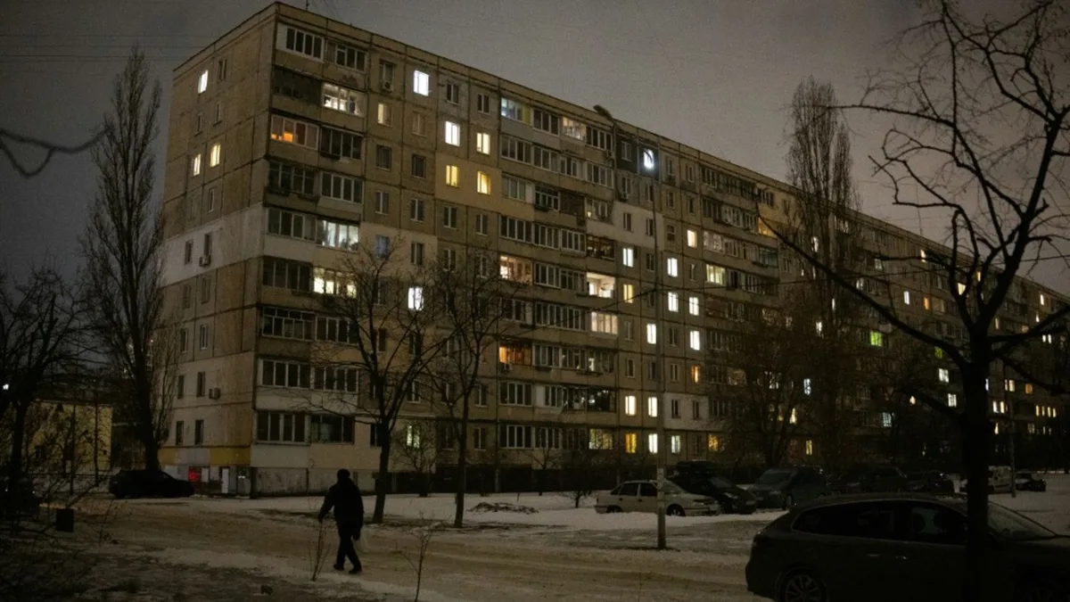 Deutschland sagt weitere 250 Millionen Euro für Energieversorgung in Ukraine zu