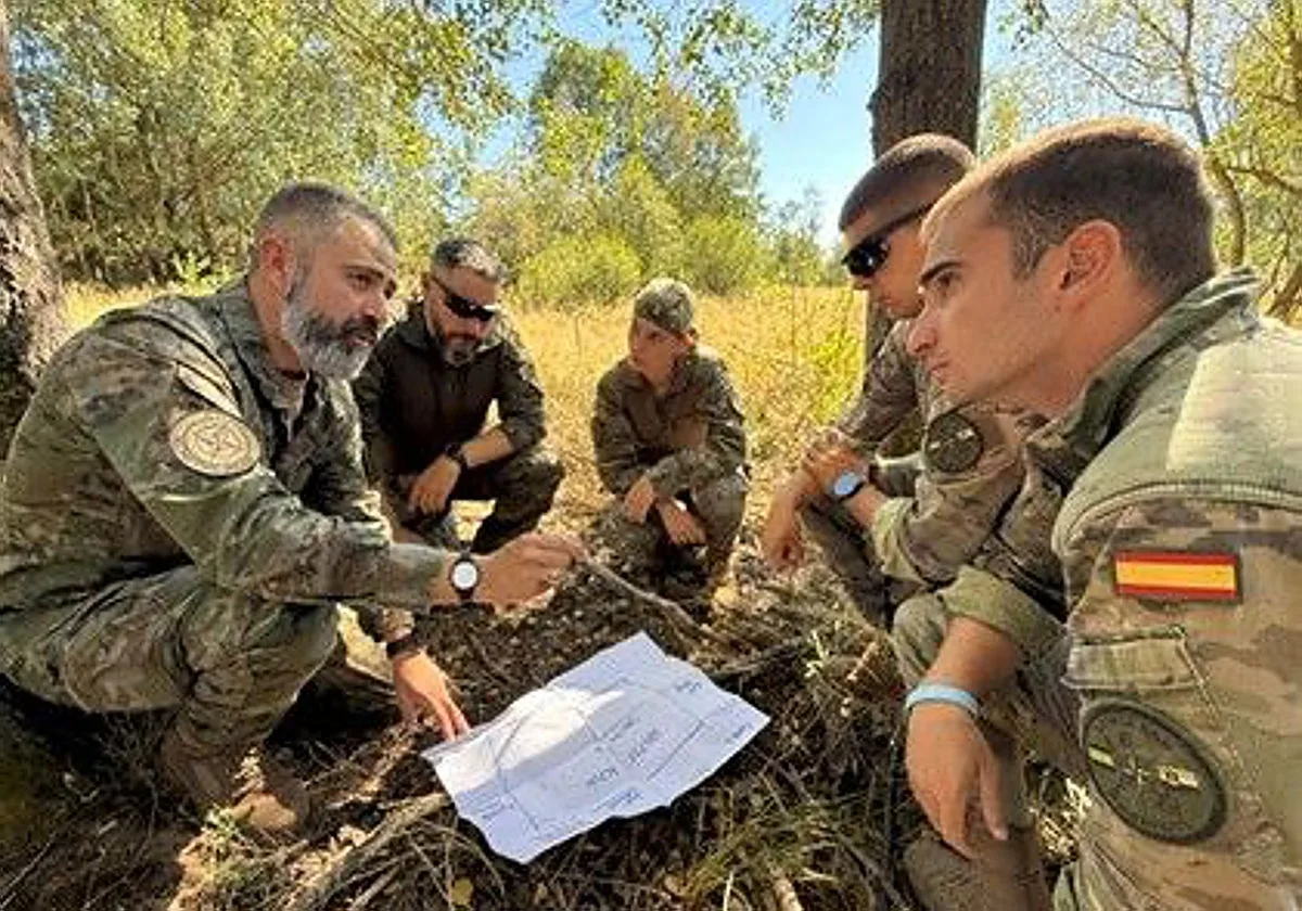Control de emociones para no perder capacidad de combate: los pasos que pueden salvar la vida a un militar en el campo de batalla