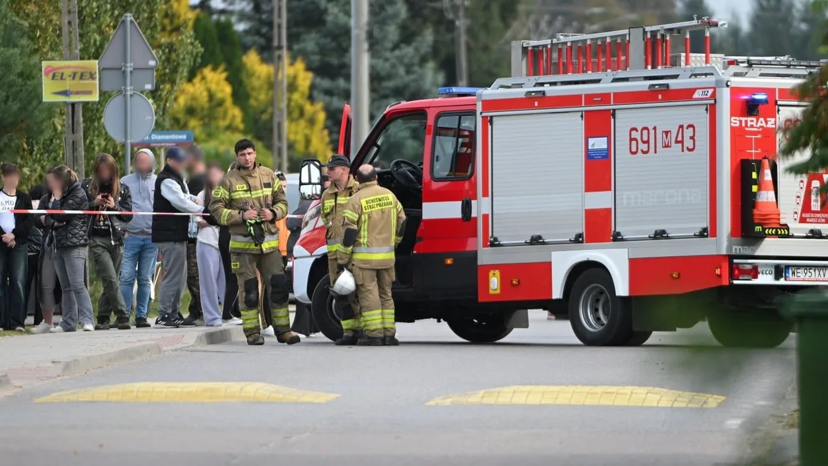 1 dead in Poland’s second school knife attack in 2 days, amid ‘copycat’ fears