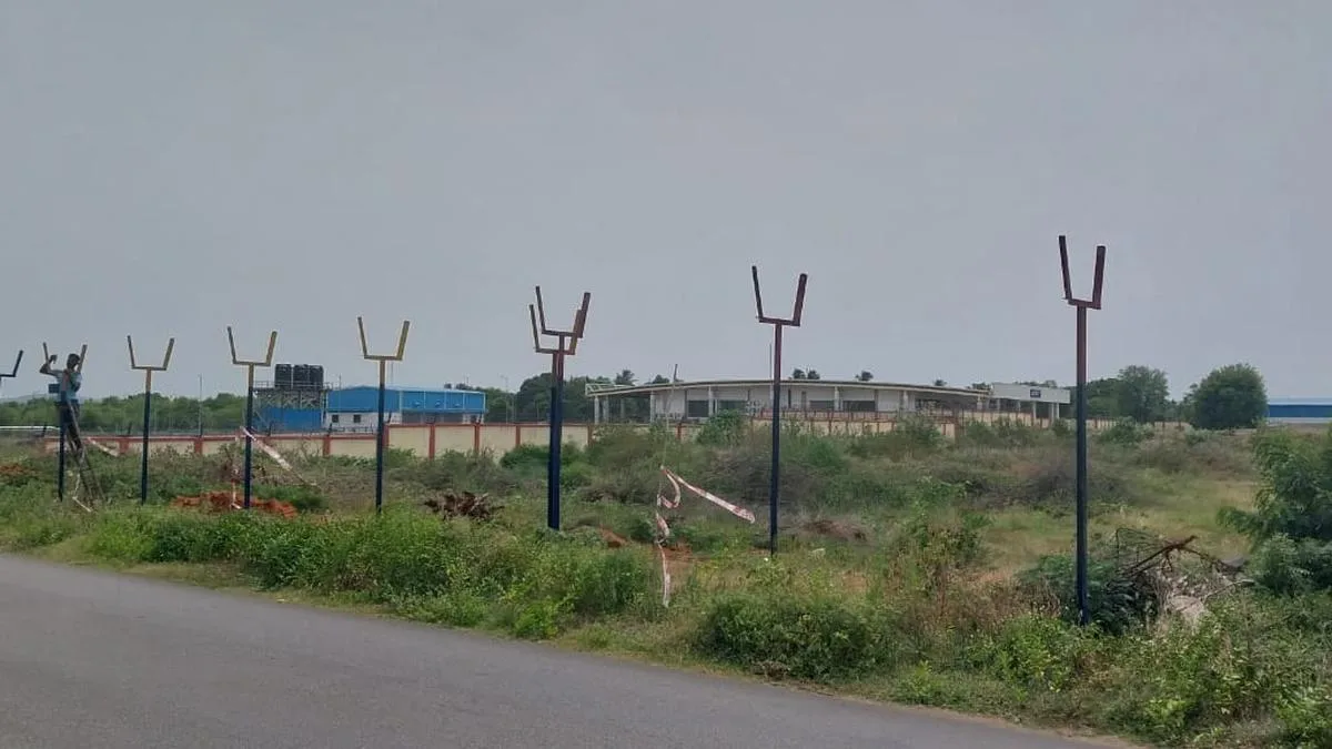 Over 300 acres of farmland to be acquired for new airport expansion in Vellore