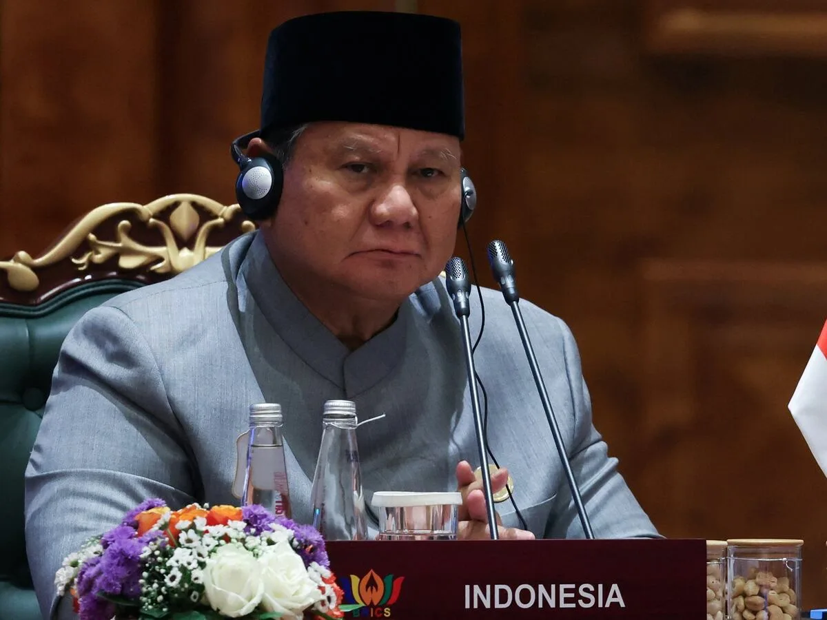 Indonesia replaces finance minister for third time in two years