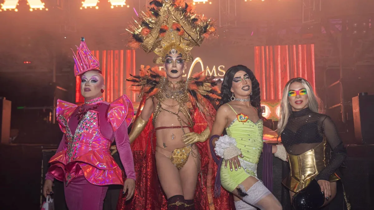 One is not born, but becomes: India's drag story, from myth to modern stage