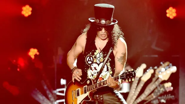 Welcome to the jungle: New Guinea snake named after Guns N' Roses guitarist Slash