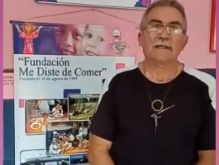 Fundación Me Diste de Comer busca colchón para familia necesitada