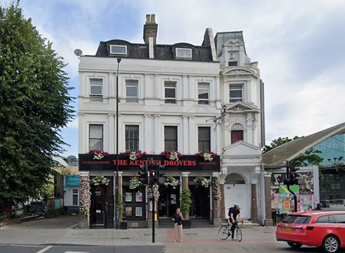 Wetherspoons pub in south London could be turned into bingo hall