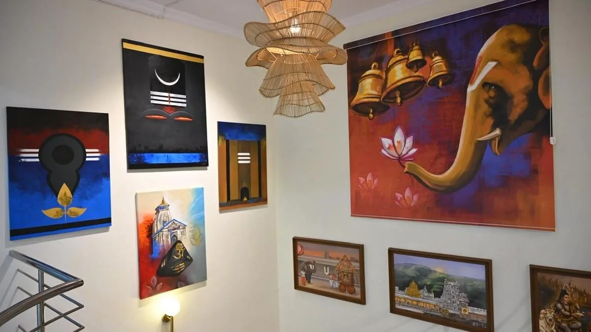 Rajamahendravaram’s ode to history in art and sculpture