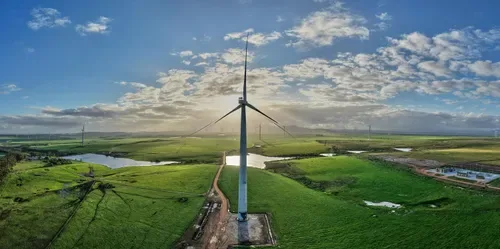 Transforming South Africa's power grid through wind energy