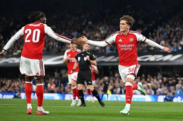 Max Dowman dazzles for Arsenal in rampant win over Ipswich - 5 talking points