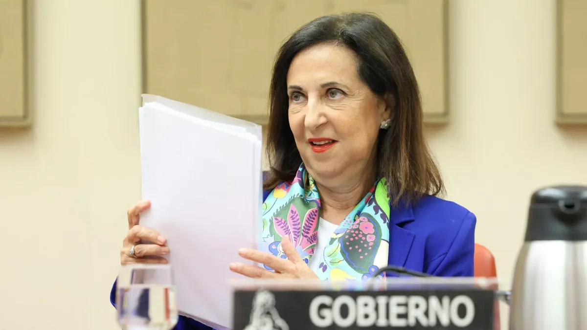 Robles sugiere que el CNI informó al Gobierno antes del asalto y pide disculpas a los ceutíes "si se han sentido abandonados"