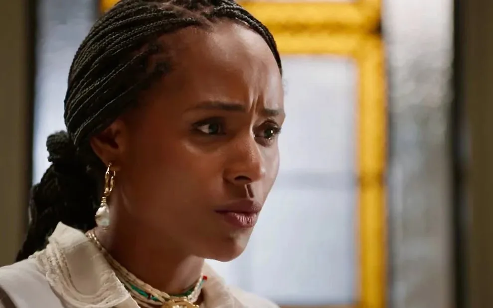 Quem ganha luta entre Tonho e Omar em A Nobreza do Amor? Alika fica impressionada