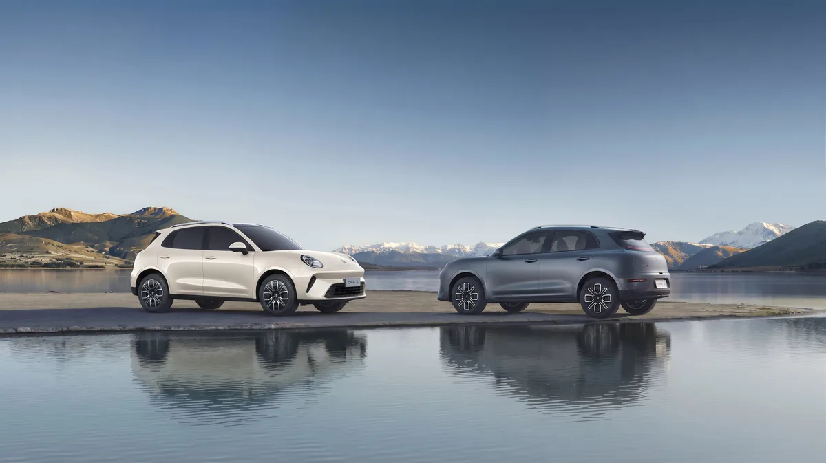 Autos chinos: el grupo Antelo acelera con el lanzamiento de un modelo ‘de película’