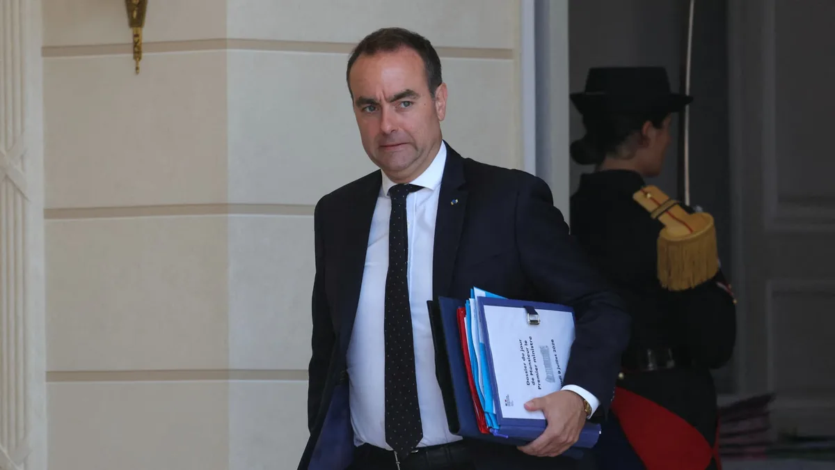 Piratage du site des impôts: Sébastien Lecornu présidera ce lundi une cellule interministérielle de crise