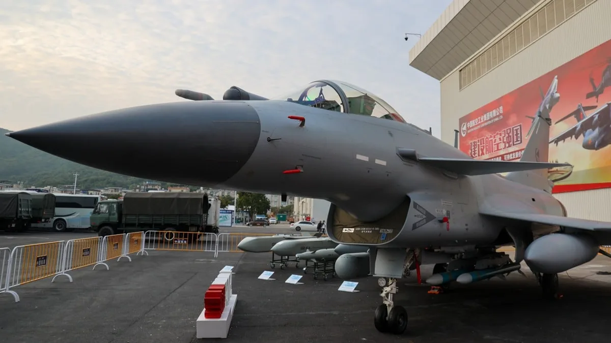 Bangladesh confirms Chinese J-10CE jet deal, citing Rafale kill in India-Pakistan clash