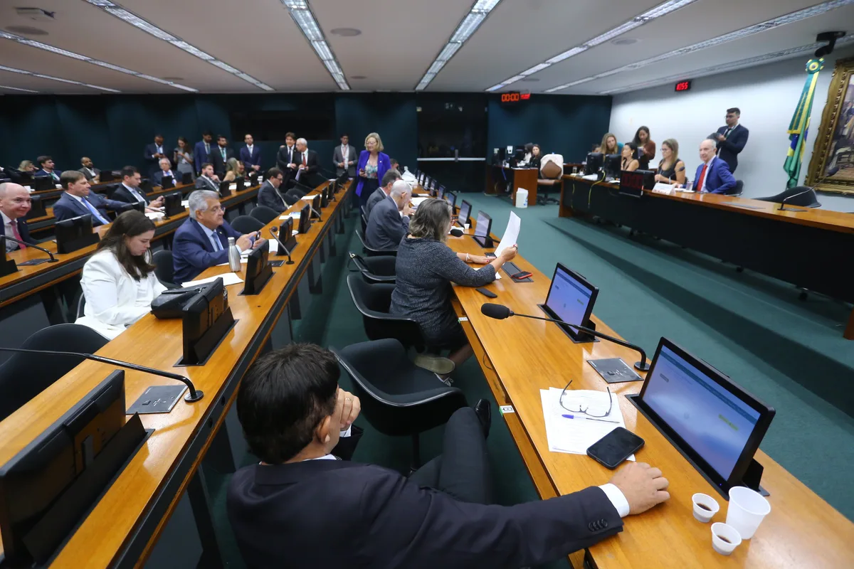 CCJ vota PEC 47 nessa terça-feira (1º)