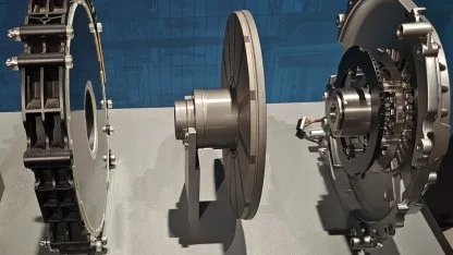 Ohne Seltenerdmetalle: Yasa will Axialflussmotoren resilient machen
