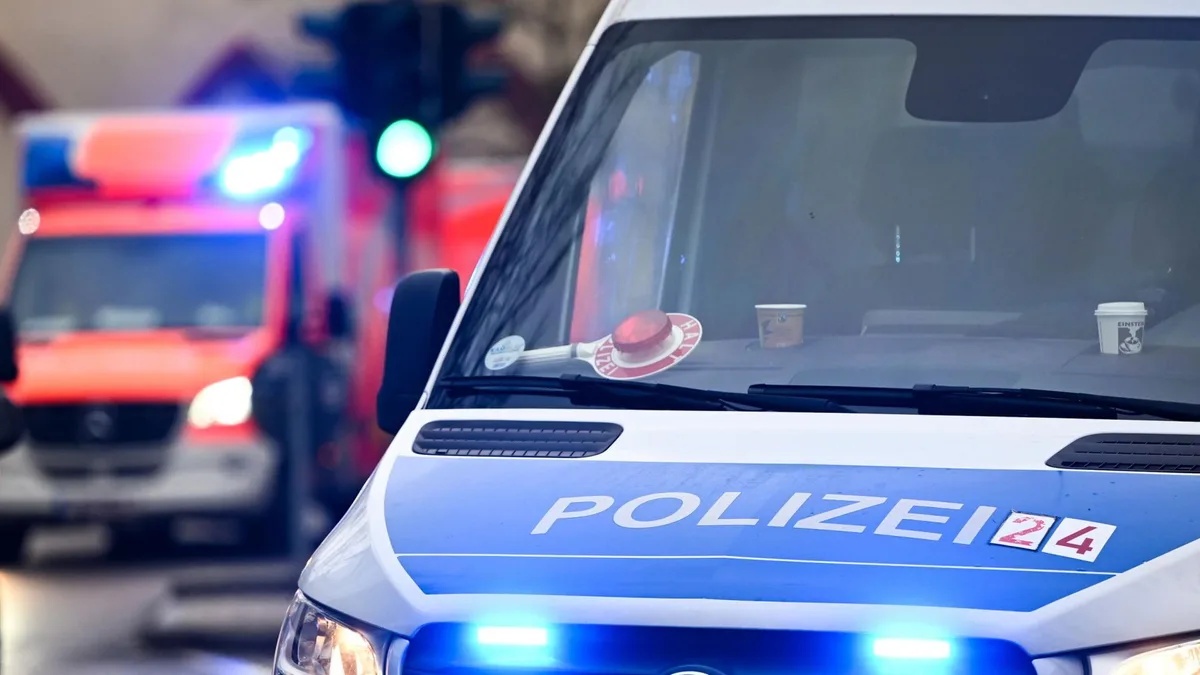 Zwei Tote an Schule in Gosen-Neu Zittau bei Berlin