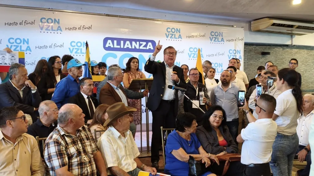Pérez Vivas: Reforma del TSJ viola la Constitución y mantiene control oficialista