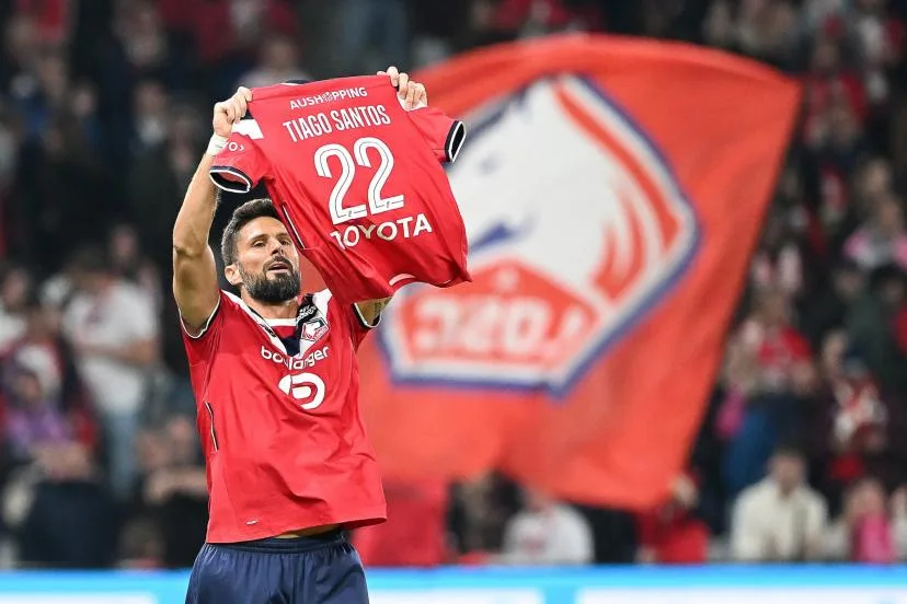 Un nouveau but à 40 ans : où situer Olivier Giroud parmi les plus vieux buteurs de l'histoire du Championnat de France ?