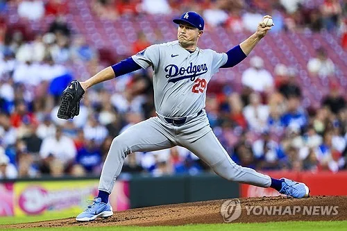 '신 악의 제국' 다저스, 14년 연속 PS 진출…MLB 최장 타이