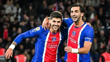 Le PSG réussit sa rentrée en Ligue 1 en dominant logiquement Le Mans au Parc des Princes