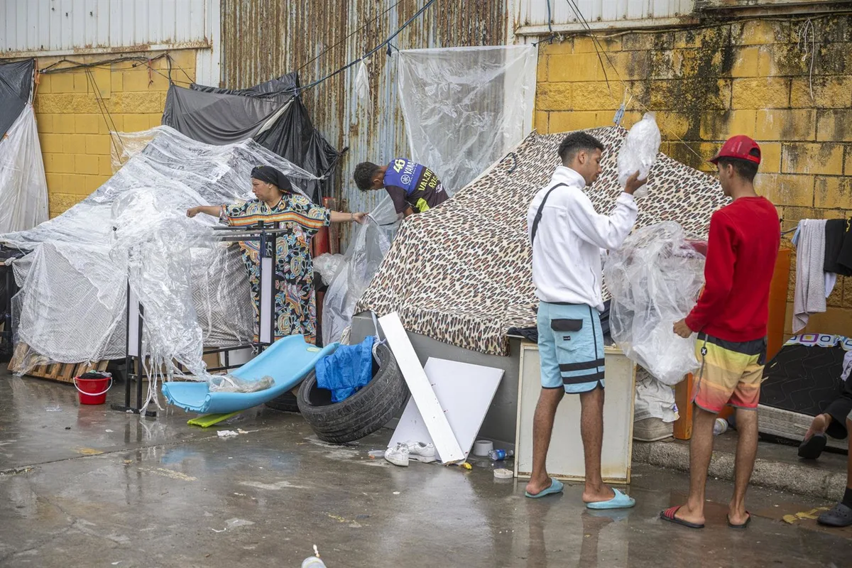 El Gobierno identifica 2.500 menores migrantes en Ceuta y destaca la complejidad del proceso: “Cada persona debe contar con un expediente”