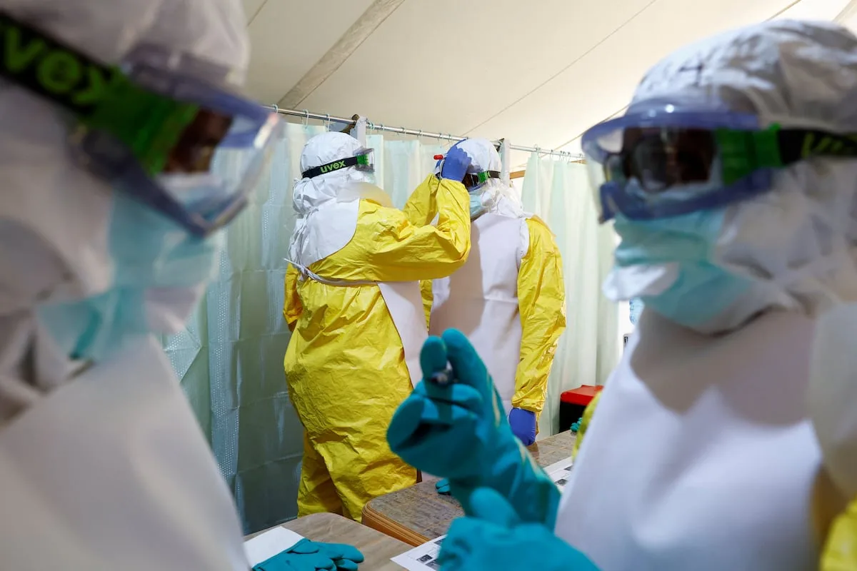 Kenya reports second Ebola case