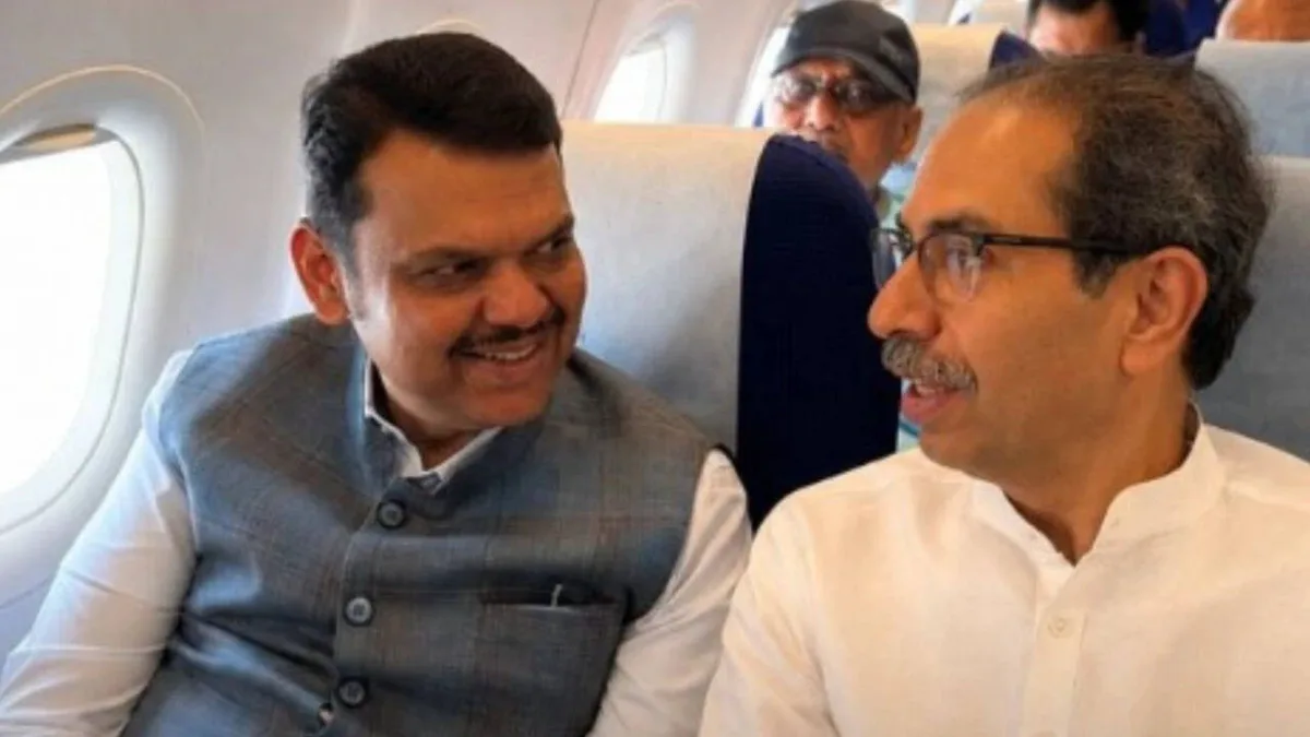 'Could not prevent regime change within own party': Devendra Fadnavis mocks Uddhav Thackeray