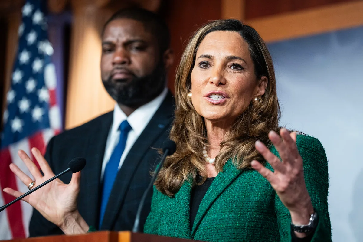 Florida Republican running for re-election snags presidential endorsement — from Colombia