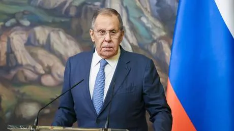 Zelensky has issued ‘blatant challenge’ to Trump – Lavrov