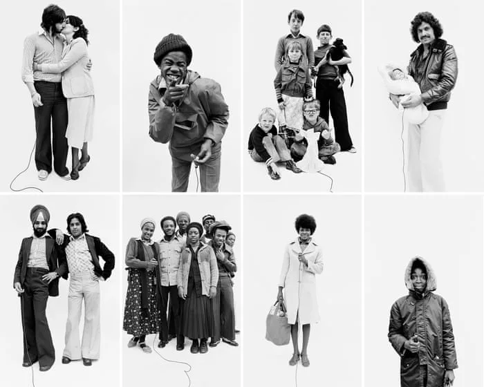 Cable and camera: selfies in 1970s Handsworth