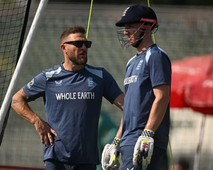 ‘Actions speak louder than words’: England’s white-ball captain Harry Brook relishes responsibility